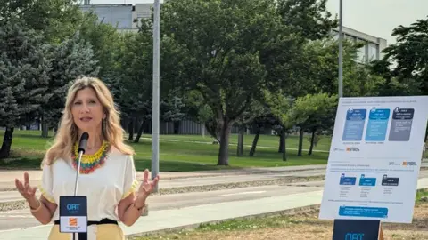 La inversión en el proyecto alcanza los 200 millones de euros La inversión en el proyecto alcanza los 200 millones de euros