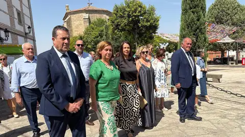 La Diputación de Toledo trabaja por la despoblación en la provincia La Diputación de Toledo trabaja por la despoblación en la provincia