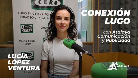 Lucia Lopez Atalaya Comunicaci&oacute;n