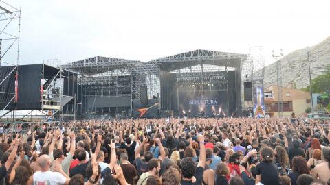 Festival Leyendas del Rock