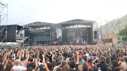 Festival Leyendas del Rock Festival Leyendas del Rock