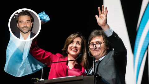La vicepresidenta de Argentina, Victoria Villarruel, denunci&oacute; este lunes ante la Justicia al periodista espa&ntilde;ol Javier Negre