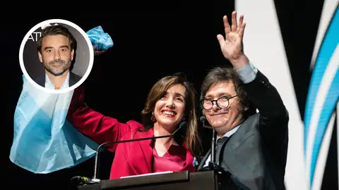 La vicepresidenta de Argentina, Victoria Villarruel, denunció este lunes ante la Justicia al periodista español Javier Negre La vicepresidenta de Argentina, Victoria Villarruel, denunció este lunes ante la Justicia al periodista español Javier Negre