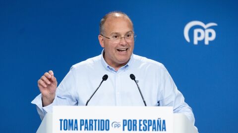 El PP exige al Gobierno que explique c&oacute;mo va a realizar el reparto de los menores y advierte: "Estaremos muy vigilantes"