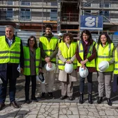 La conselleira de Vivenda María Martínez Allegue dice que contactó con Sanmartín por la demanda de zona tensionada pero "no se aportó documentación" pedida La conselleira de Vivenda María Martínez Allegue dice que contactó con Sanmartín por la demanda de zona tensionada pero "no se aportó documentación" pedida