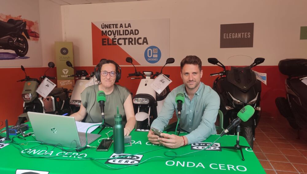 Fran del Ciod, presidente de AJE Asturias