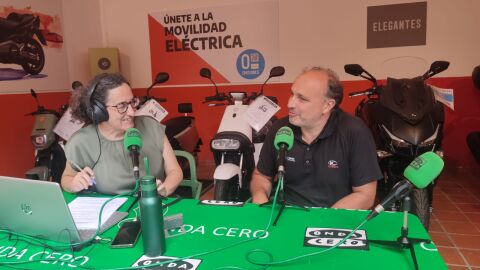 Pablo Mu&ntilde;oz, responsable de Motorbox