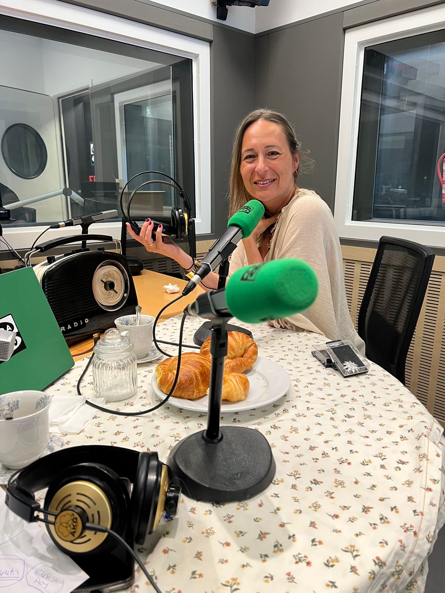 Cristina Barreiro revela la historia de Sissi Emperatriz en Por fin Cristina Barreiro revela la historia de Sissi Emperatriz en Por fin