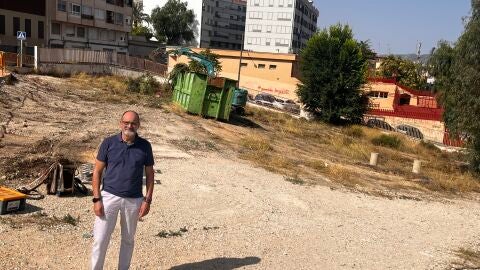 Petrer anuncia el inicio de las obras de la nueva zona de esparcimiento canino en la calle La Huerta