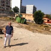 Petrer anuncia el inicio de las obras de la nueva zona de esparcimiento canino en la calle La Huerta