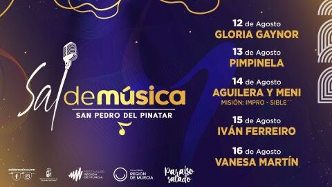 Sal de Música 2025 Sal de Música 2025