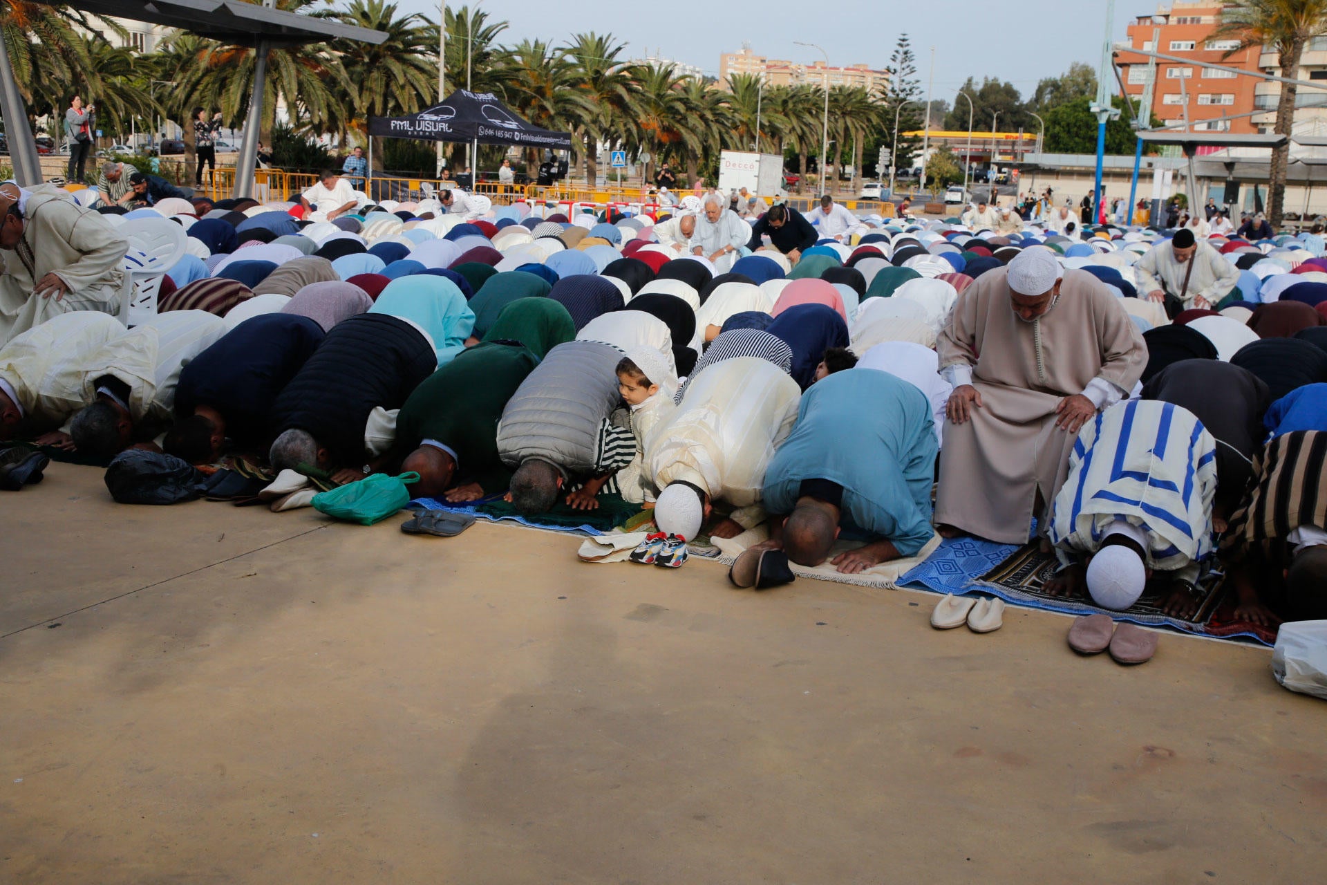 El Ayuntamiento de Jumilla desmiente la censura de las festividades musulmanes en espacios públicos: "No hemos vetado nada" El Ayuntamiento de Jumilla desmiente la censura de las festividades musulmanes en espacios públicos: "No hemos vetado nada"