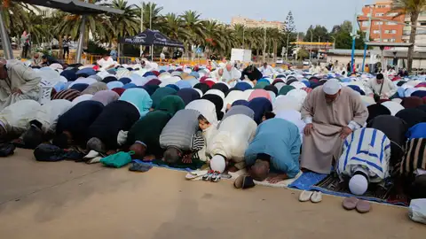 El Ayuntamiento de Jumilla desmiente la censura de las festividades musulmanes en espacios públicos: "No hemos vetado nada" El Ayuntamiento de Jumilla desmiente la censura de las festividades musulmanes en espacios públicos: "No hemos vetado nada"