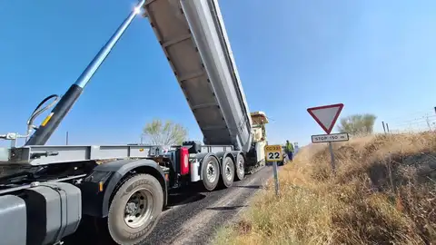 La Diputación de Cáceres rehabilita la CC-324, de Cáceres a Casar de Cáceres, y la CC-331, por Santa Marta de Magasca La Diputación de Cáceres rehabilita la CC-324, de Cáceres a Casar de Cáceres, y la CC-331, por Santa Marta de Magasca