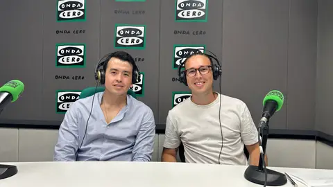 Conocemos todos los detalles de la nueva edición de la Villa Experience Benicàssim El chef Andrés de `Los chamacos´ y Miguel Martí, de la organización