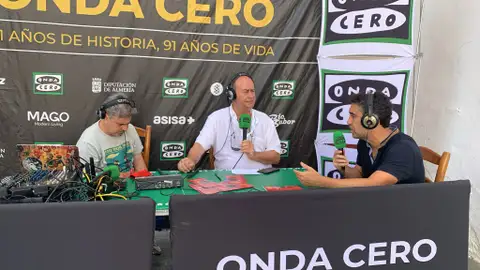 Mas de Uno Almeria desde la Plaza de Toros Mas de Uno Almeria desde la Plaza de Toros