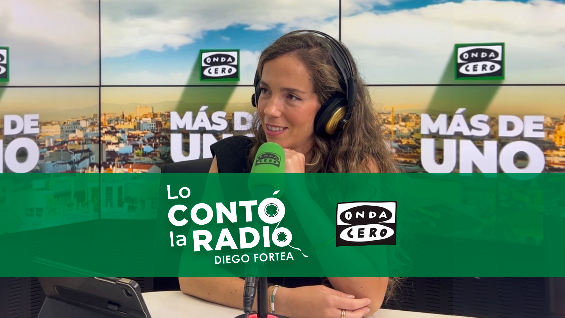 Lo contó la radio - Con Piluca Íñigo (07.08.2025) Lo contó la radio - Con Piluca Íñigo (07.08.2025)