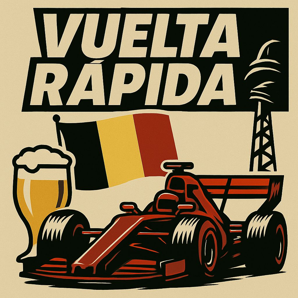 Vuelta Rápida 1x10 Gran Premio de Bélgica Vuelta Rápida 1x10 Gran Premio de Bélgica