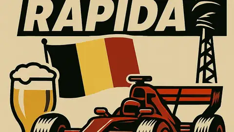 Portada GP BELGICA Portada GP BELGICA