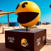 PAC-MAN llega a Fuengirola por su 45 aniversario de la mano de OXO Museo del Videojuego