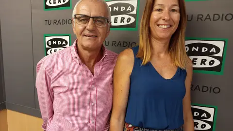 Javier Puebla y Gema Fructuoso Javier Puebla y Gema Fructuoso