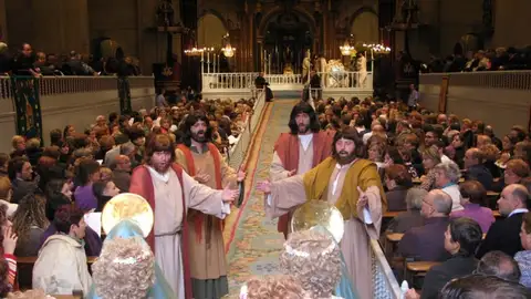 Misteri d’Elx 2025. La guía imprescindible para vivir el único drama sacro medieval que sigue vivo en Europa Misteri d’Elx 2025. La guía imprescindible para vivir el único drama sacro medieval que sigue vivo en Europa