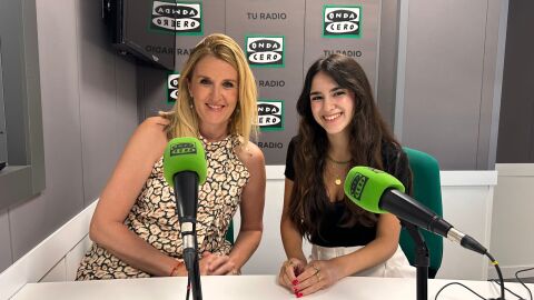 Marisa Domingo y Mar&iacute;a Jim&eacute;nez