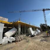 La FAAM construye la residencia 'Vivir como en Casa' con 50 plazas para graves afectados