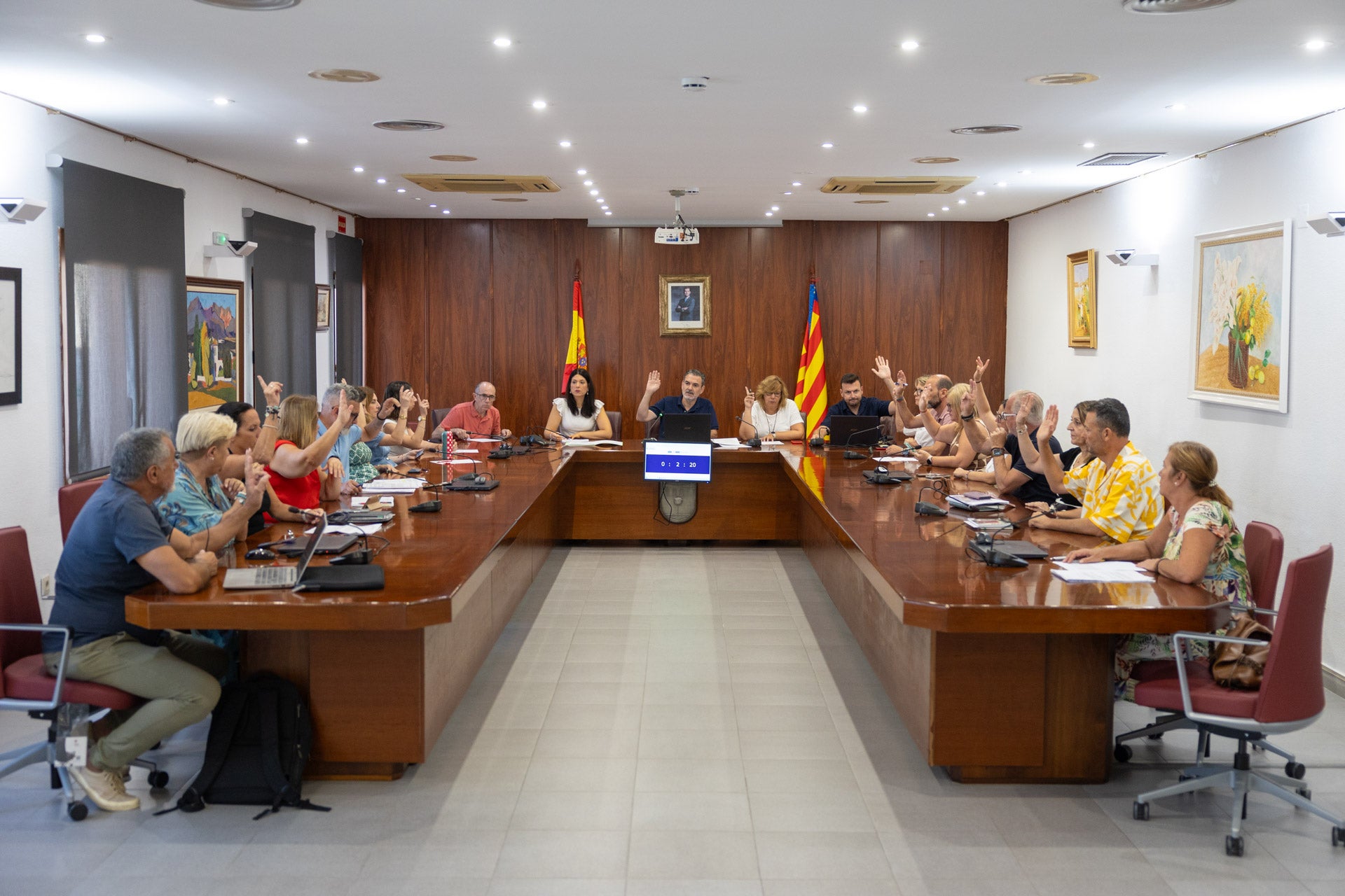 L’Alfàs autorizará por pleno viviendas turísticas ‘al conjunto completo del edificio o bloque’ no a pisos aislados L’Alfàs autorizará por pleno viviendas turísticas ‘al conjunto completo del edificio o bloque’ no a pisos aislados