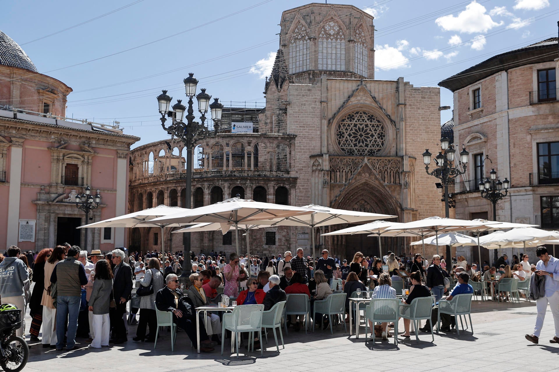 La Comunitat Valenciana aumenta un 0,5 % su población hasta las 5.467.242 personas La Comunitat Valenciana aumenta un 0,5 % su población hasta las 5.467.242 personas