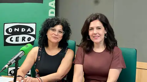 Chelo Bustos entrevista a la consellera de Familias, Bienestar Social y Atención a la Dependencia del Govern, Sandra Fernández Chelo Bustos entrevista a la consellera de Familias, Bienestar Social y Atención a la Dependencia del Govern, Sandra Fernández