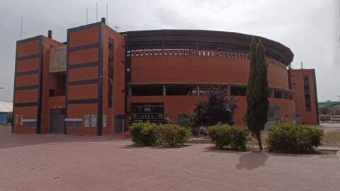 Plaza de toros "La Estudiantil" de Alcal&aacute; de Henares