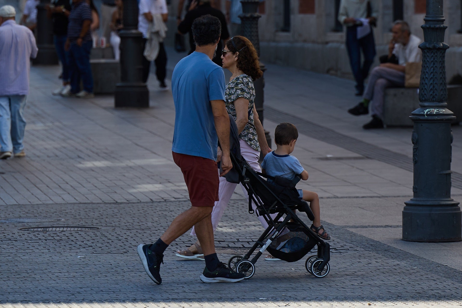 España bate un nuevo récord: 49.315.949 de habitantes gracias a la inmigración España bate un nuevo récord: 49.315.949 de habitantes gracias a la inmigración