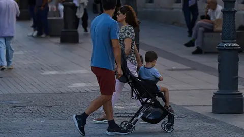 España bate un nuevo récord: 49.315.949 de habitantes gracias a la inmigración España bate un nuevo récord: 49.315.949 de habitantes gracias a la inmigración