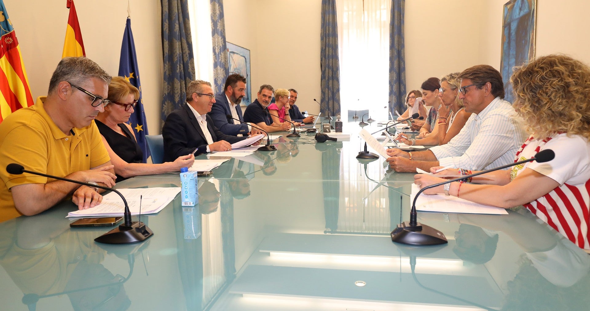 La Costa Blanca aporta 1,3 millones de euros en el turismo de los municipios de la provincia La Costa Blanca aporta 1,3 millones de euros en el turismo de los municipios de la provincia