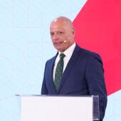 Joaquín Buitrago, presidente del Elche 