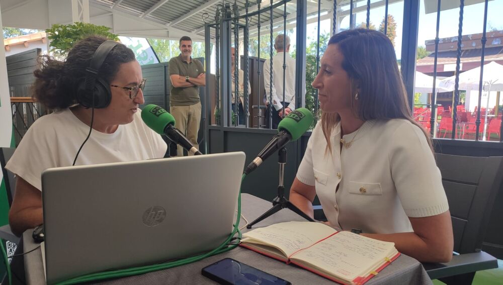 Entrevista a Ángela Pumariega, vicealcaldesa de Gijón