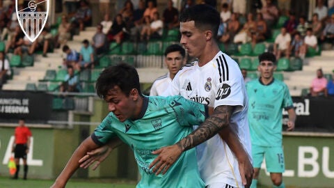 Foto deportes: G. Segoviana / Juan Mart&iacute;n