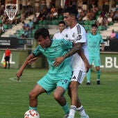 Gimnástica Segoviana