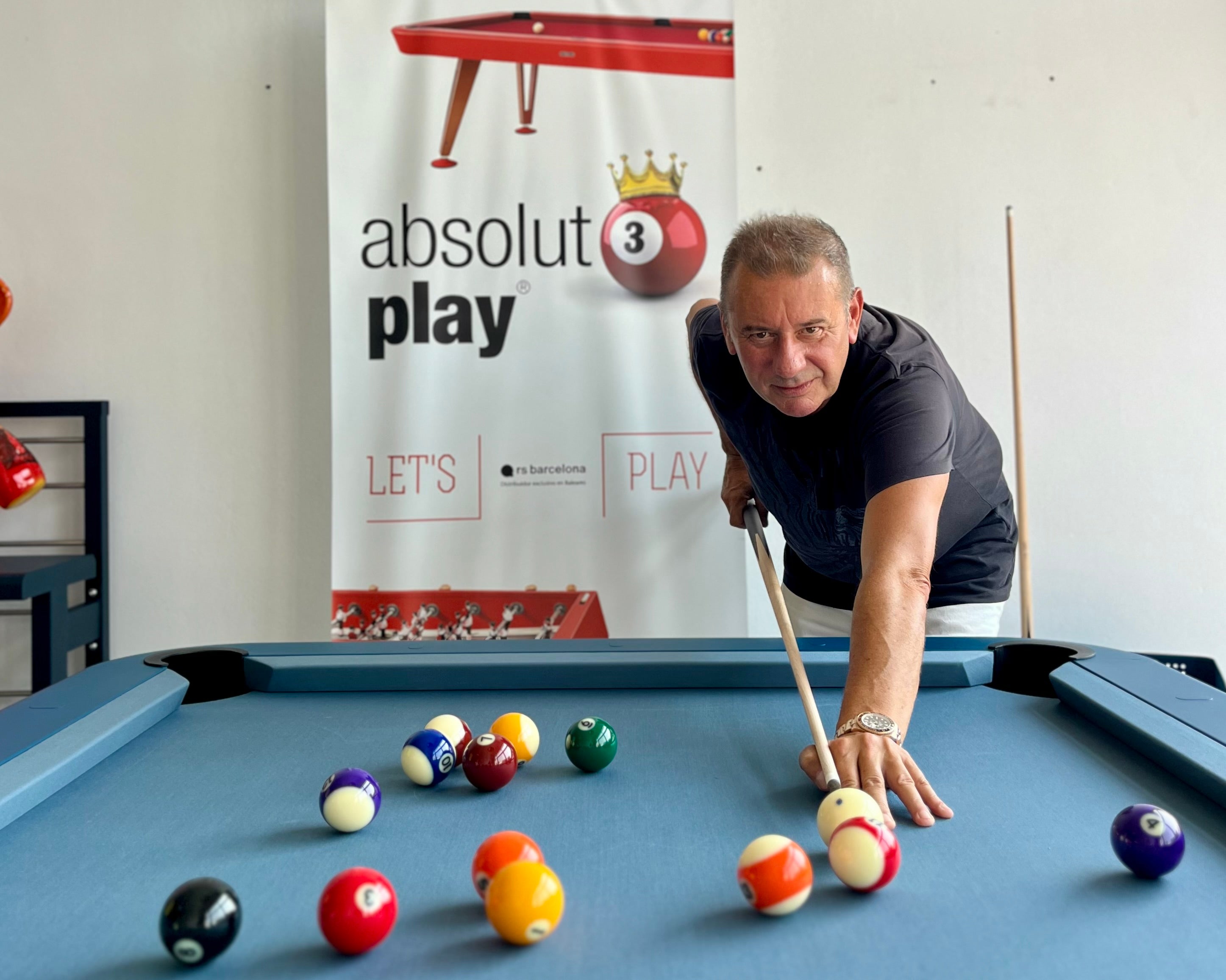 Abre 'Absolut Play', la primera tienda en Mallorca que fusiona el juego con un mobiliario exclusivo Abre 'Absolut Play', la primera tienda en Mallorca que fusiona el juego con un mobiliario exclusivo