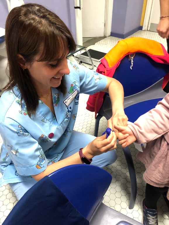 Estudio pionero en Osakidetza para la detección precoz de diabetes tipo 1 en población pediátrica Estudio pionero en Osakidetza para la detección precoz de diabetes tipo 1 en población pediátrica