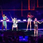 Clean Bandit celebra en Starlite Occident su único concierto en España Clean Bandit celebra en Starlite Occident su único concierto en España