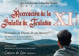 La representación de la Batalla de Tentudía homenajea a Lope de Vega durante este fin de semana La representación de la Batalla de Tentudía homenajea a Lope de Vega durante este fin de semana