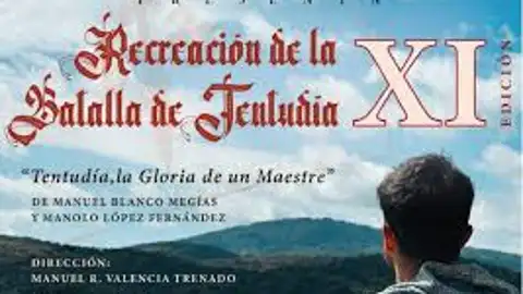La representación de la Batalla de Tentudía homenajea a Lope de Vega durante este fin de semana La representación de la Batalla de Tentudía homenajea a Lope de Vega durante este fin de semana