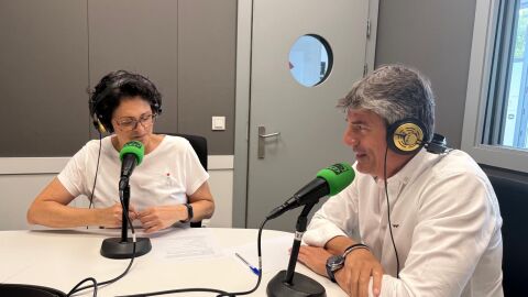 En Primera Persona con Marcos Zaragoza