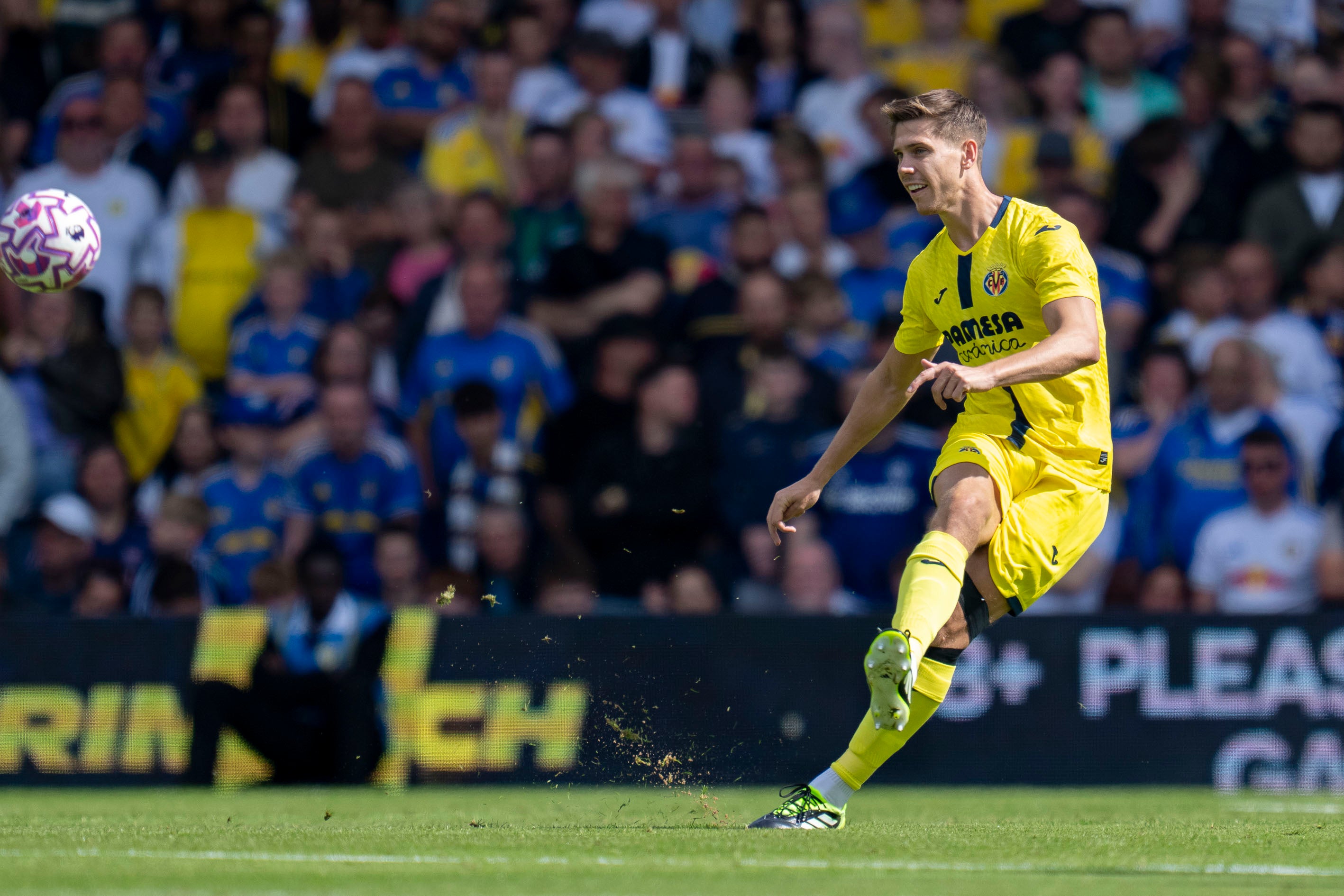 Foyth: "Ojalá sea como la última vez que jugamos Champions" Foyth: "Ojalá sea como la última vez que jugamos Champions"