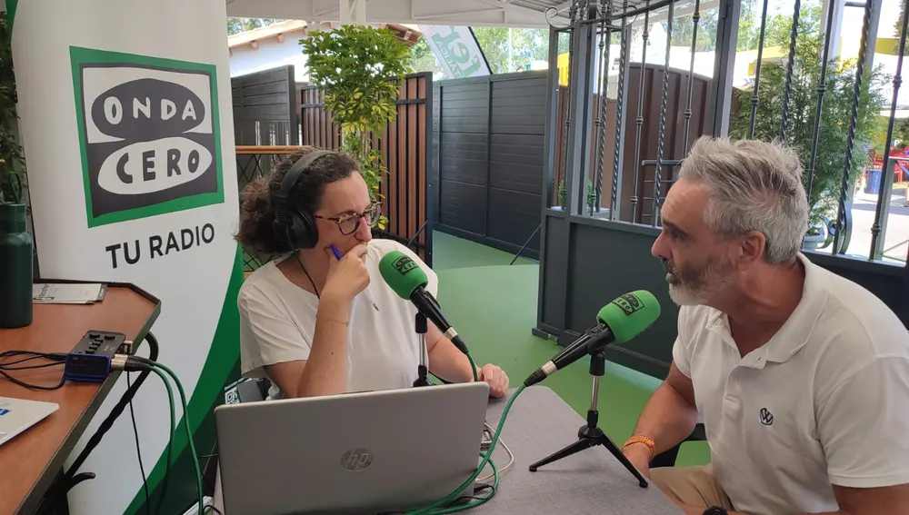 Héctor Carrió, director de ventas de Volkswagen Vehículos Comerciales Héctor Carrió, director de ventas de Volkswagen Vehículos Comerciales