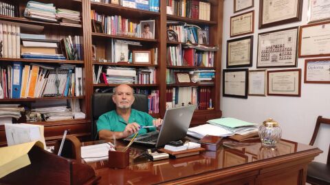 Dr. Jos&eacute; Antonio Navas