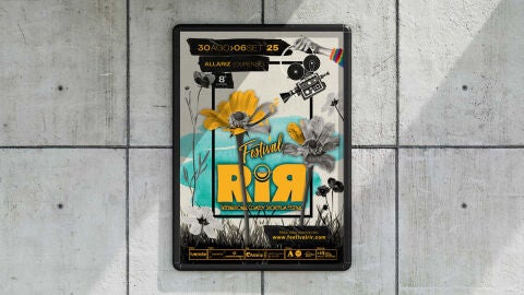 Festival Rir (Allariz) 2025