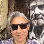 María del Roxo integrante de Lacianart